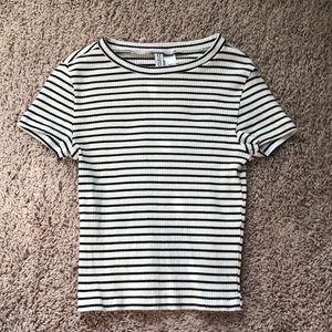 H&M crop top